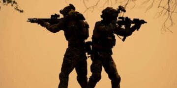 SEAL Team 6: Special forces unit that took out Osama now brings pilot home