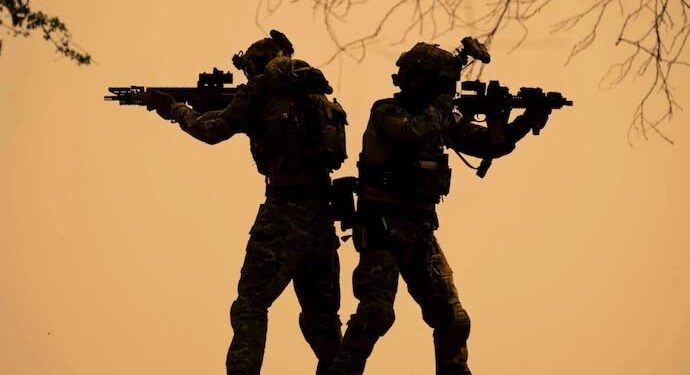 SEAL Team 6: Special forces unit that took out Osama now brings pilot home