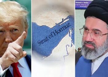 7 lies in an hour: Iran calls Trump’s claims false, threatens to close Hormuz again