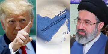 7 lies in an hour: Iran calls Trump’s claims false, threatens to close Hormuz again