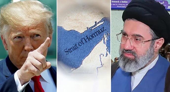 7 lies in an hour: Iran calls Trump’s claims false, threatens to close Hormuz again