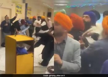 Gun, Kirpans, Knives: 11 Injured In Violent Clashes Inside Germany Gurdwara