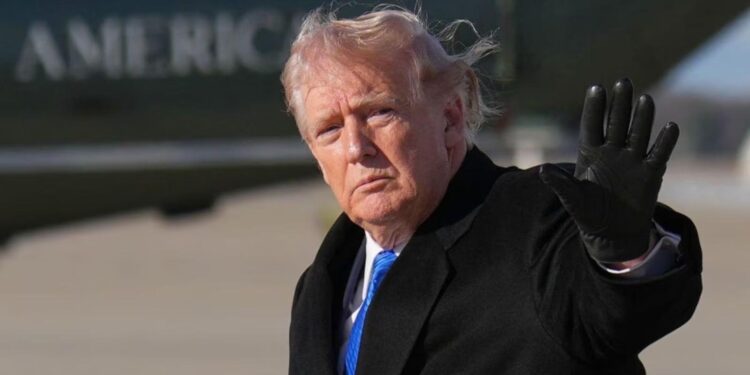 ‘Shoot and kill’: Trump issues lethal order after US seizes Iranian oil tanker in Indian Ocean