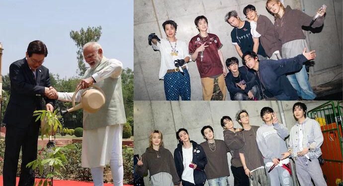 How the South Korean wave is shaping young Indians and what India must refuse to copy