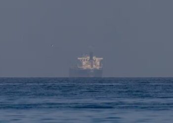 Iran fires on 3 ships in Strait of Hormuz as US blockade holds, talks stall