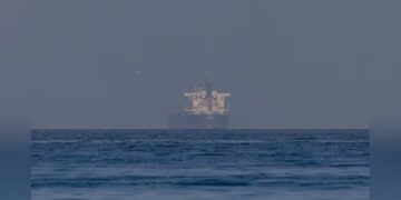 Iran fires on 3 ships in Strait of Hormuz as US blockade holds, talks stall
