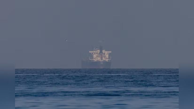 Iran fires on 3 ships in Strait of Hormuz as US blockade holds, talks stall
