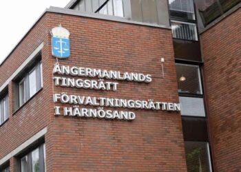 Man accused of coercing wife into sex with 120 men goes on trial in Sweden