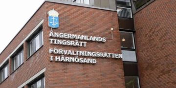 Man accused of coercing wife into sex with 120 men goes on trial in Sweden