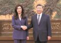 China won’t tolerate Taiwan’s independence, says President Xi Jinping