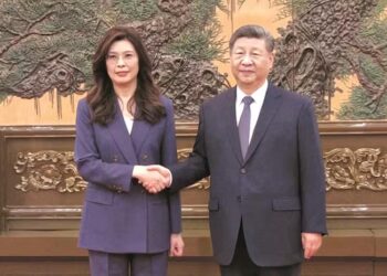 China won’t tolerate Taiwan’s independence, says President Xi Jinping