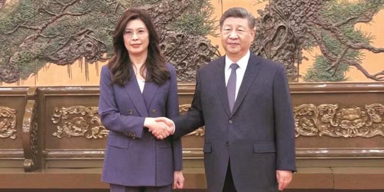 China won't tolerate Taiwan's independence, says President Xi Jinping 1 China won’t tolerate Taiwan’s independence, says President Xi Jinping