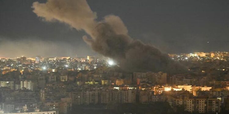 10-Day Ceasefire Deal Between Israel, Lebanon Takes Effect