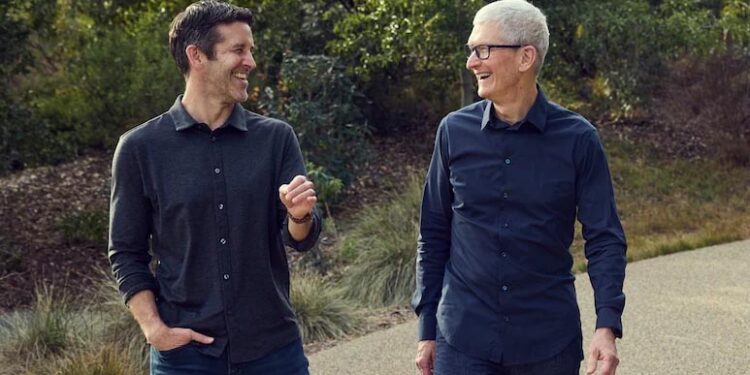 John Ternus To Lead Apple In The Age Of AI