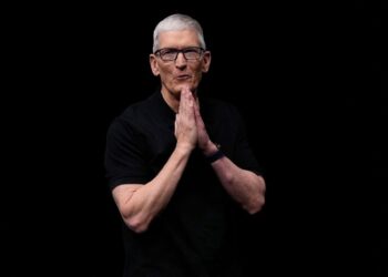 Apple names insider John Ternus as CEO, Cook to become executive chairman