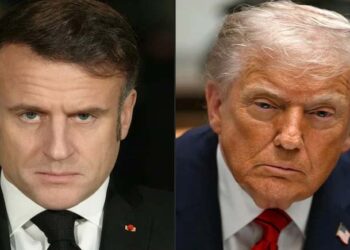 “You Shouldn’t Talk Every Day”: Macron Slams Trump For Iran War U-Turns