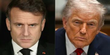 “You Shouldn’t Talk Every Day”: Macron Slams Trump For Iran War U-Turns