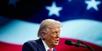 “Maybe Two Weeks”: Trump Says US To Leave Iran “Very Soon”