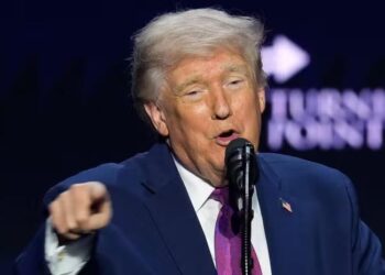 Trump voices disappointment with Nato after correspondents’ dinner shooting