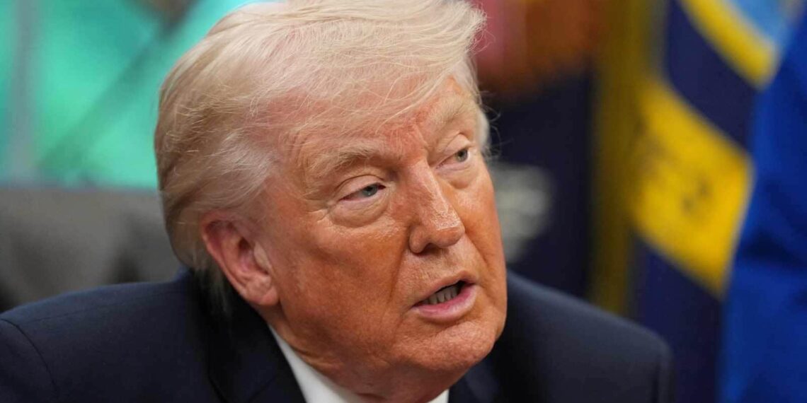 Trump says US focused on phone negotiations with Iran rather than in Pakistan