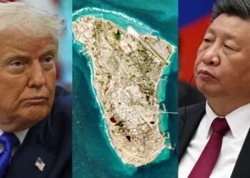 Trump warns China of ‘big problems’ if it provides air defence systems to Iran