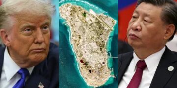 Trump warns China of ‘big problems’ if it provides air defence systems to Iran