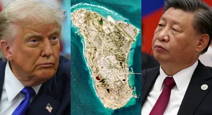 Trump warns China of 'big problems' if it provides air defence systems to Iran 1 Trump warns China of ‘big problems’ if it provides air defence systems to Iran