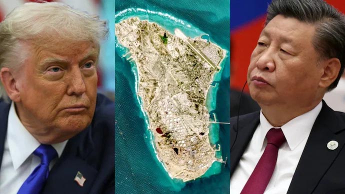 Trump warns China of ‘big problems’ if it provides air defence systems to Iran