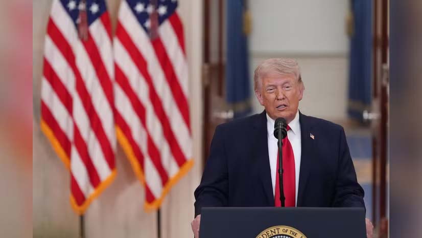 Trump threatens to jail journalists who reported on pilot rescue from Iran