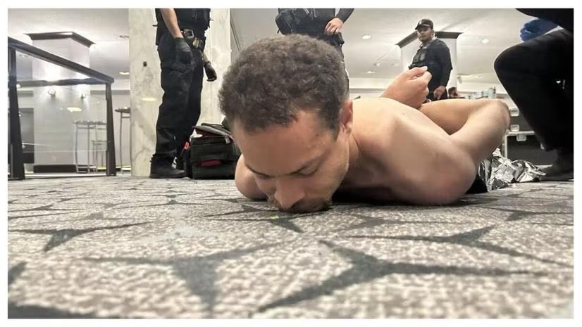 Suspect was armed with multiple weapons at WH correspondents’ dinner: Trump