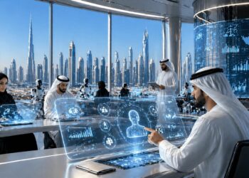 UAE to deploy agentic AI across 50% of government sectors within two years