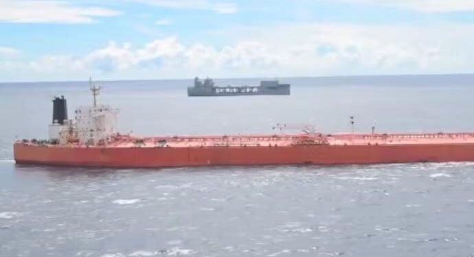 UK, France to lead 30+ nations in Hormuz security talks