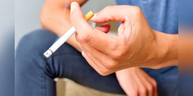UK passes bill to ban cigarette sales to future generations to curb smoking