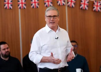 Embattled UK PM Starmer To Face Grilling From MPs Over Mandelson Scandal