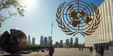 US and Iran clash at UN nuclear treaty meet over Tehran’s vice-president role