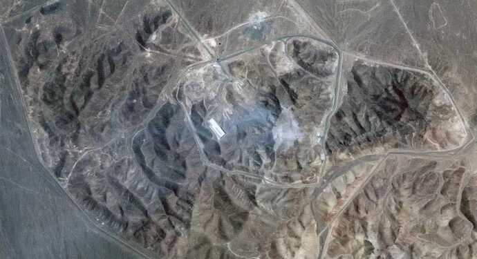 Why removing Iran’s uranium could be the toughest nuclear operation ever