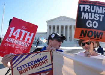 In the birthright citizenship hearing, a story of Asians fighting for rights