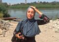 US journalist Shelly Kittleson kidnapped in Baghdad