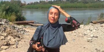 US journalist Shelly Kittleson kidnapped in Baghdad