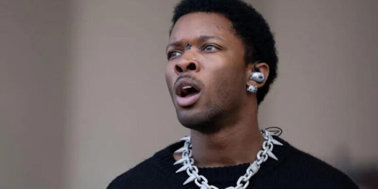 Singer D4vd arrested in connection with death of missing teen girl