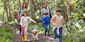 How 20 minutes of nature can boost your health