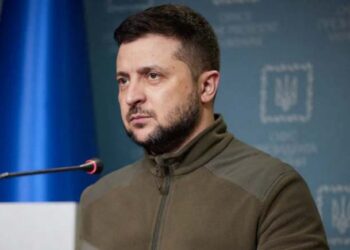 Ukraine’s Zelensky Says He Stands By Ceasefire Proposal To Russia