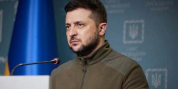 Ukraine’s Zelensky Says He Stands By Ceasefire Proposal To Russia