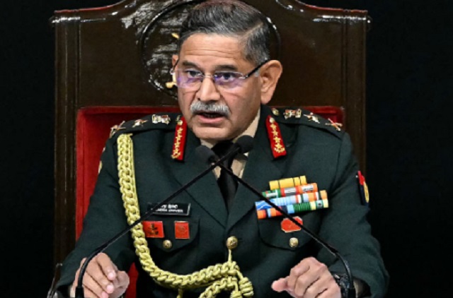 India Issues Blunt Warning to Pakistan: “Choose Between Survival or Destruction”, Says Army Chief 2 13 33 182024613gen dewivedi