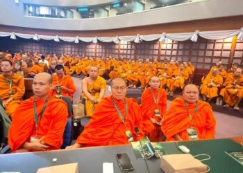 International Vesak Day Conference Opens in Bangkok with Focus on Sustainable Development