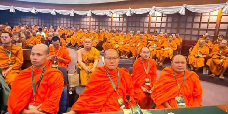 International Vesak Day Conference Opens in Bangkok with Focus on Sustainable Development 1 International Vesak Day Conference Opens in Bangkok with Focus on Sustainable Development