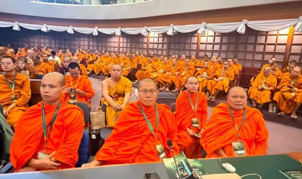 International Vesak Day Conference Opens in Bangkok with Focus on Sustainable Development