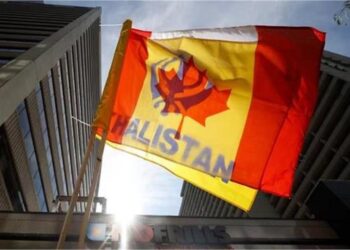 Canada’s Khalistani Terror Nexus Exposed: CSIS Flags China-Iran-Pakistan Axis Behind Extremist Network