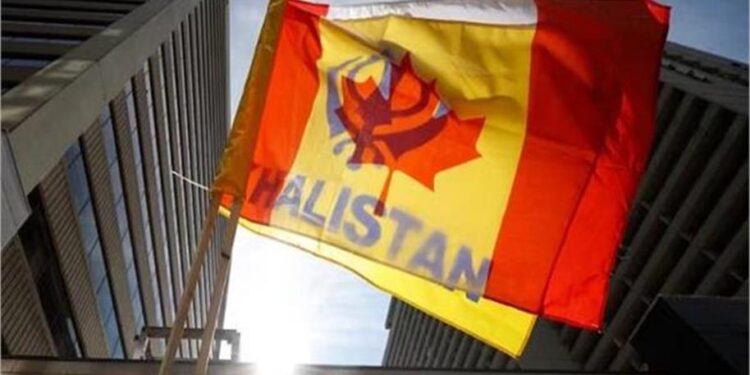 Canada’s Khalistani Terror Nexus Exposed: CSIS Flags China-Iran-Pakistan Axis Behind Extremist Network
