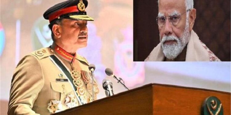 Asim Munir Escalates Anti-India Narrative on Operation Sindoor Anniversary, Calls 2025 Conflict ‘A Battle of Ideologies’